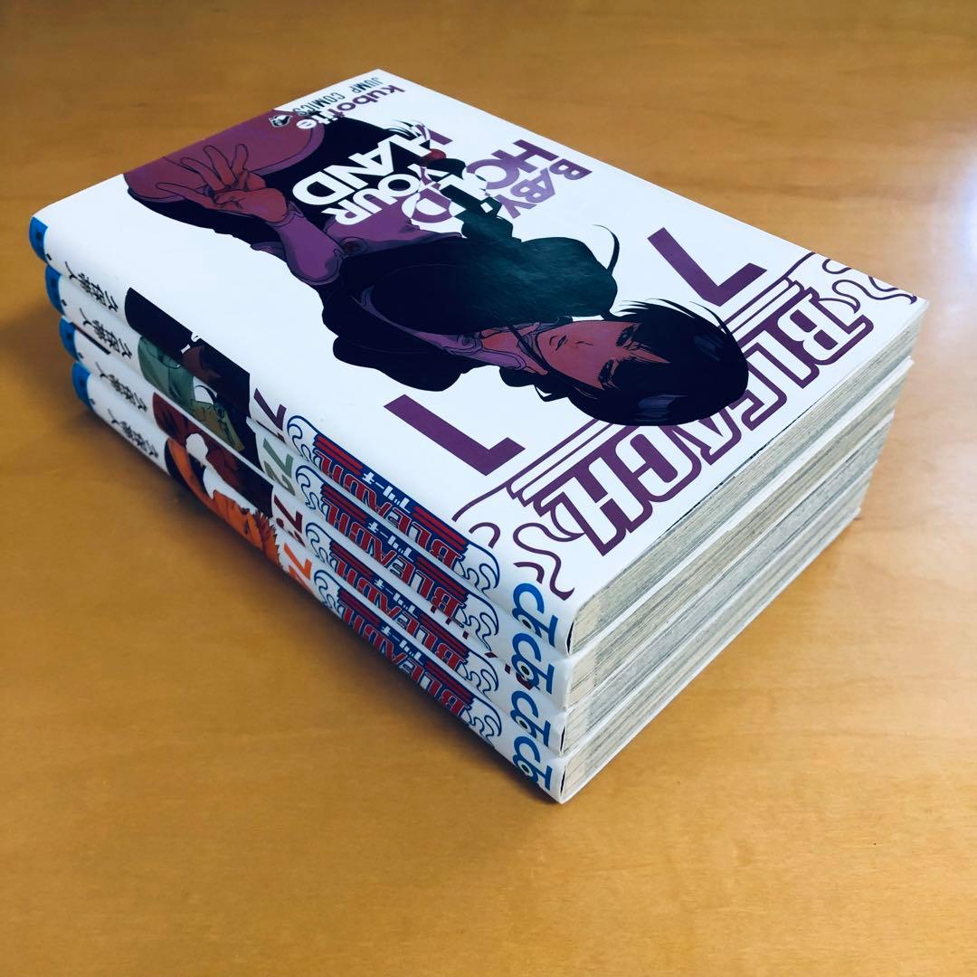 BLEACH 71 72 73 74巻 4冊セット 久保帯人 アニメ 映画 漫画 - メルカリ