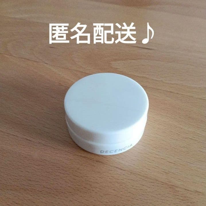 未使用]DECENCIA☆ディセンシアクリーム☆8g - メルカリ