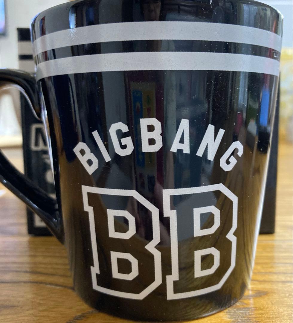 BIGBANGのマグカップ - メルカリ