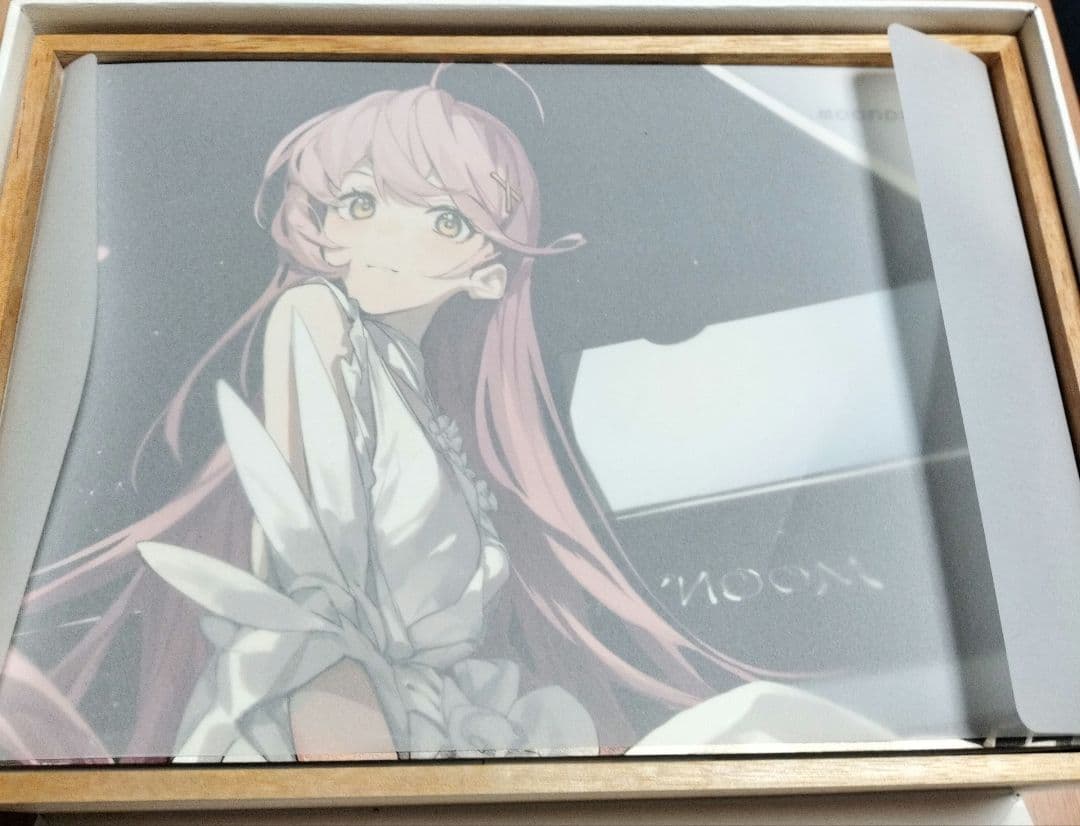 水月雨 雪月花 限定イヤホン／シリアルNo.23／付属品完備 - メルカリ