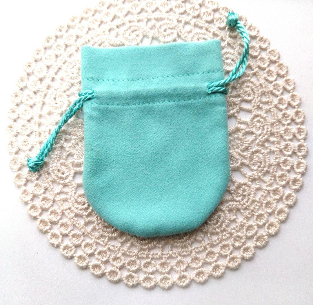 ♥極美品♥ティファニー 空箱 用 ティファニー 巾着袋 保存袋 ♥綺麗