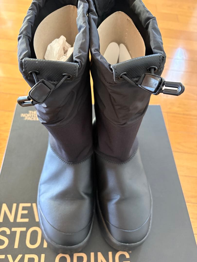 ノースフェイス／ベース キャンプ ブーティ ライト II／ブラック／27.0cm