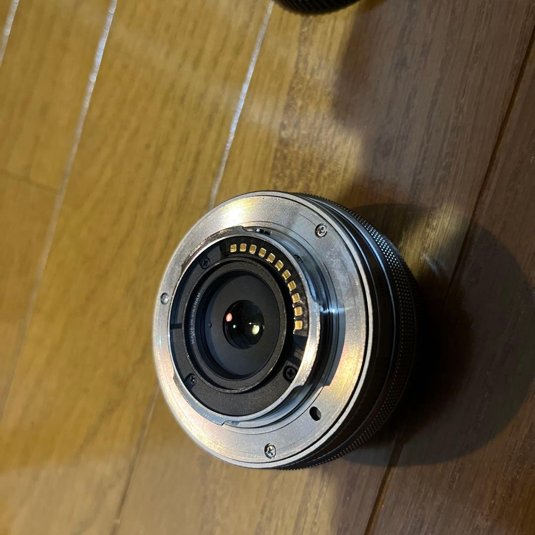 【ジャンク品】オリンパス ED14-42mm F3.5-5.6 EZシルバー