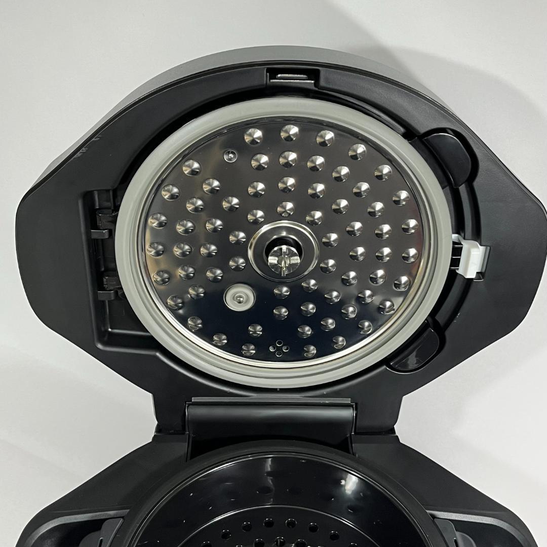 シャープ ヘルシオ ホットクック KN-HW16G-B 電気調理鍋 1.6L