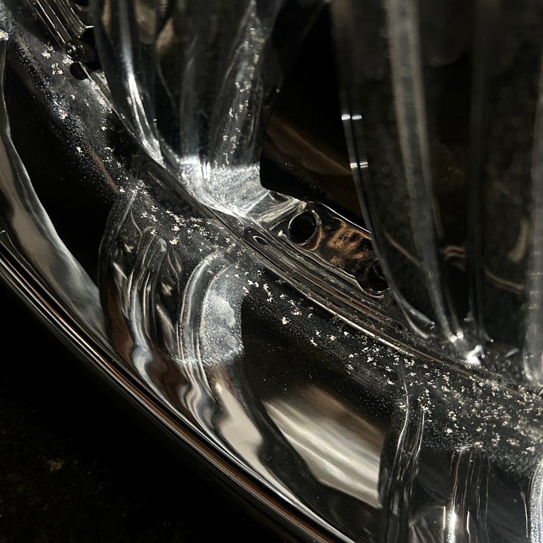 TIS10 22インチ バリ山 - メルカリ