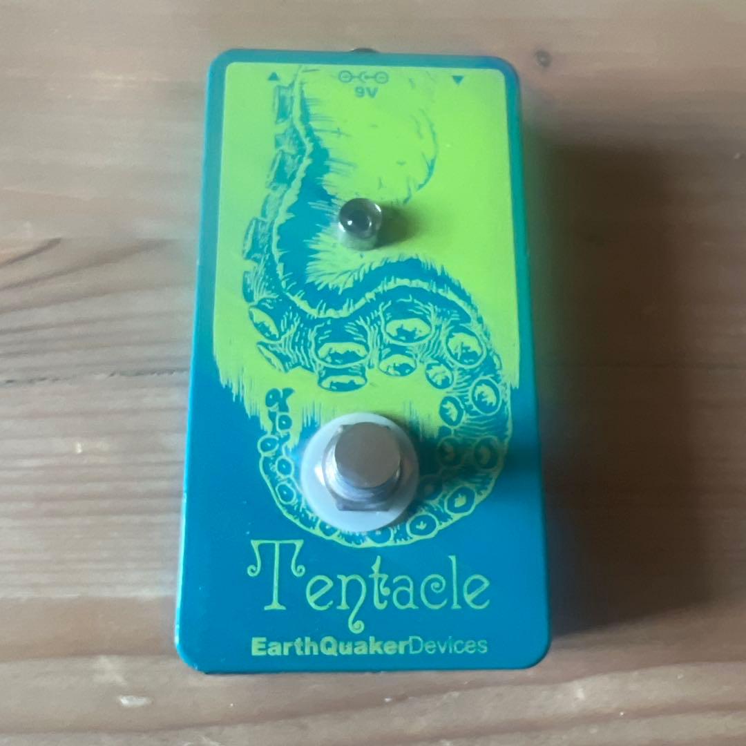 s*e様 EarthQuaker Devices Tentacle エフェクター Tentacle 現代のオクターブアップ事情 — EarthQuaker Devices