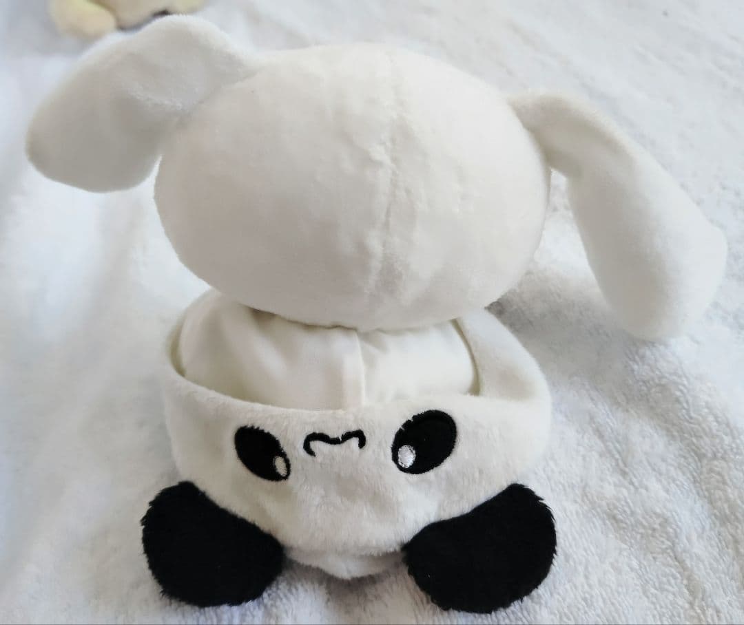 シナモンロール シフォン カプチーノ エスプレッソ 着ぐるみぬいぐるみ