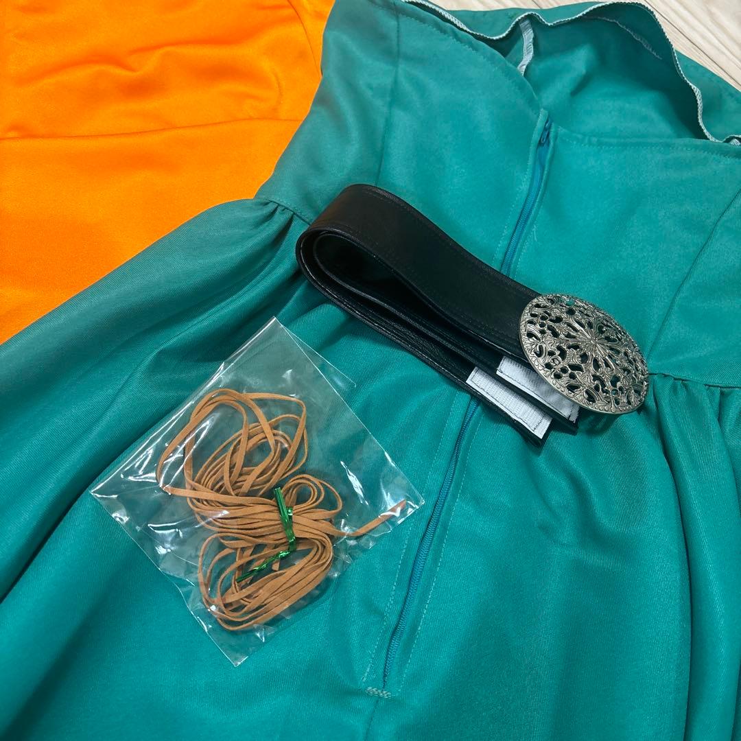 ドラクエ5 ビアンカのコスプレ衣装 前撮り 衣装 - メルカリ