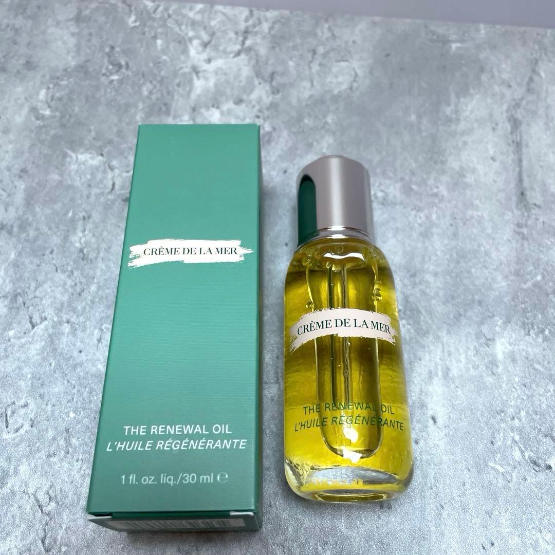 必読　未使用　ラメール　ザ リニューアル オイル　30ml ザ・リニューアル オイル | ラ・メール La Mer 公式オンラインショップ