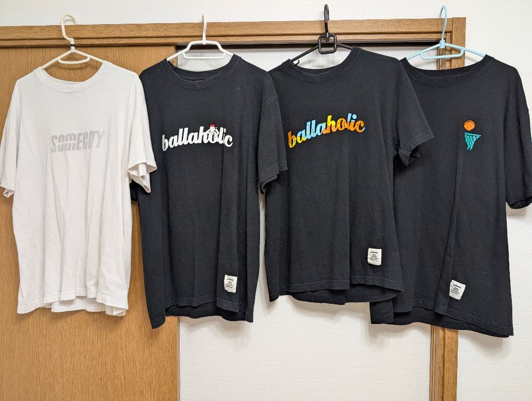セット品 BALLAHOLIC ボーラホリック Tシャツ 桜木 5周年 - メルカリ
