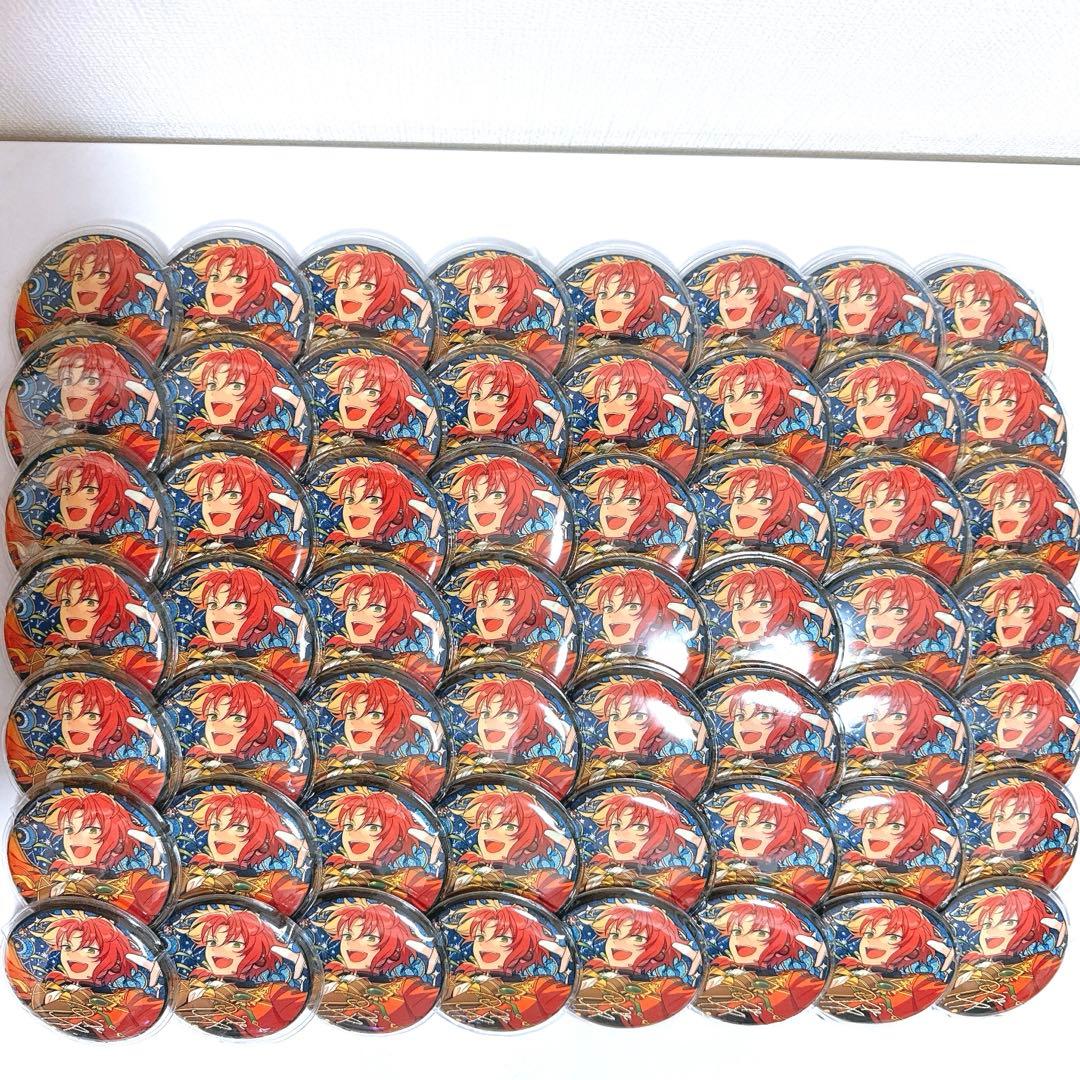 月永レオ　星之所向　缶バッジ あんスタ 月永レオ 中国 星之所向 缶バッジ あんスタ 月永レオ 中国