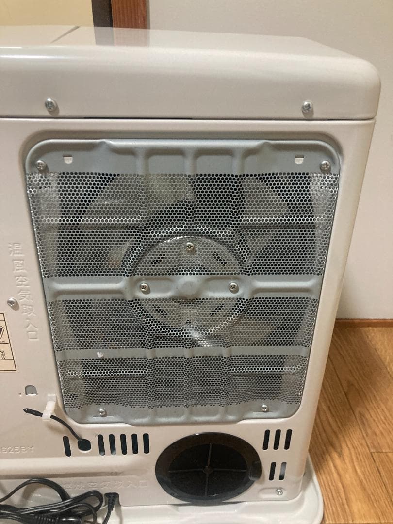 ★美品★7.2L■2025年製 コロナ　石油 ファンヒーターFH-G3625BY