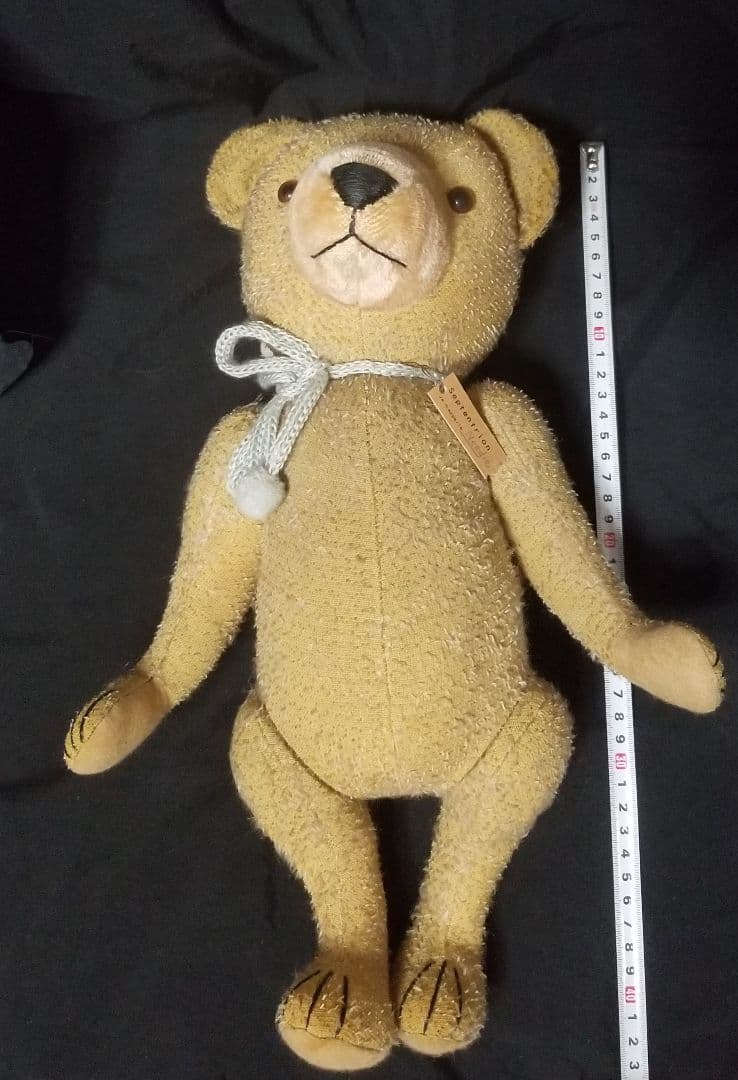 septentrion やぐちせいこ様 アーティストベア 40cm前後 septentrion