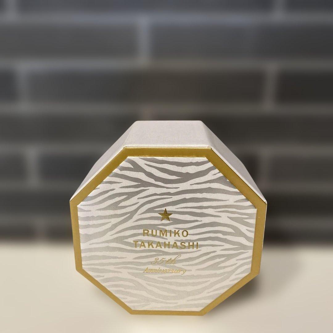 高橋留美子 画業35周年 ラムのコミックホワイト限定版 公式ウォッチ 高橋留美子 画業35周年ラムのコスミックホワイト限定版 公式ウォッチ