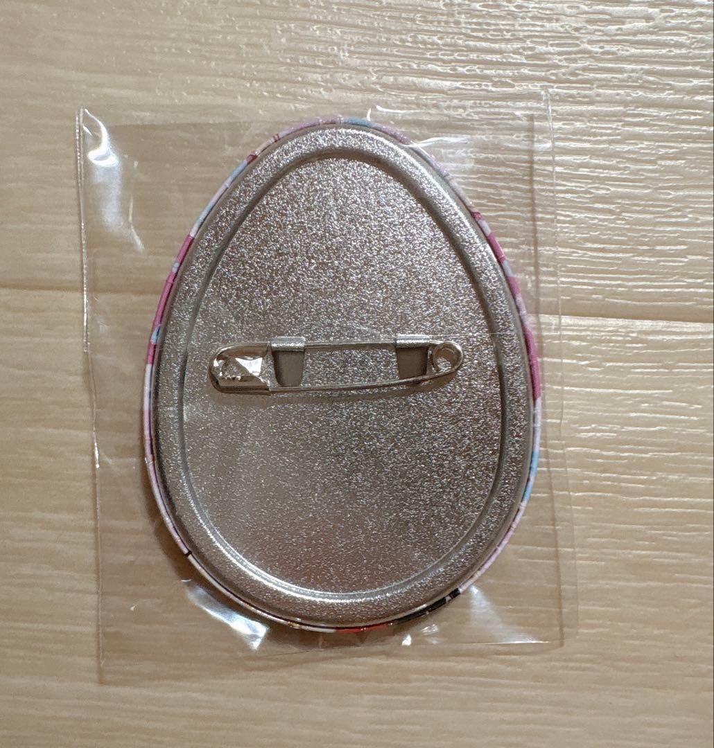 多聞くん今どっち！？ 花とゆめ 当選品 非売品 うさみみ缶バッジ