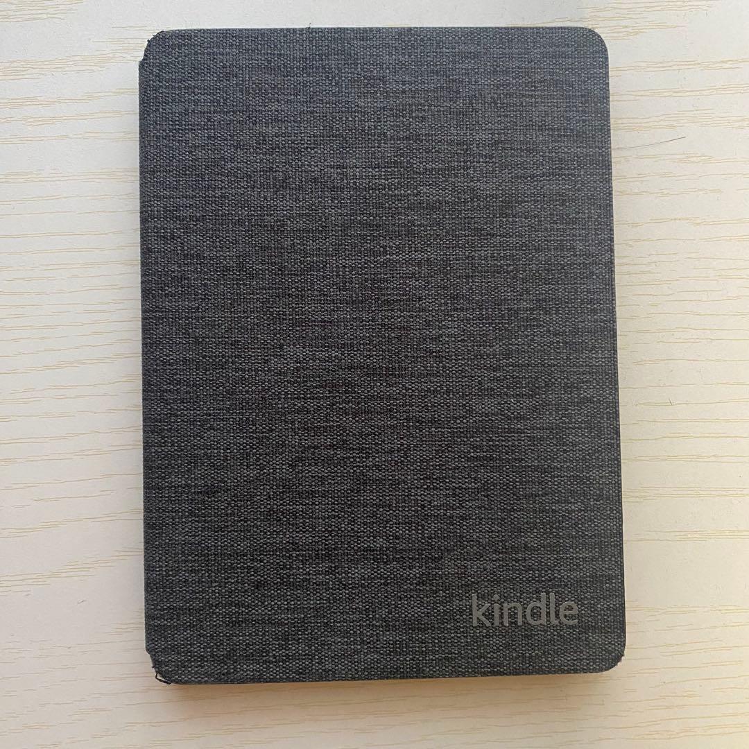 Kindle 電子書籍リーダー 本体 グレー Amazon 電子書籍リーダー Kindle Paperwhite (32GB) メタリック