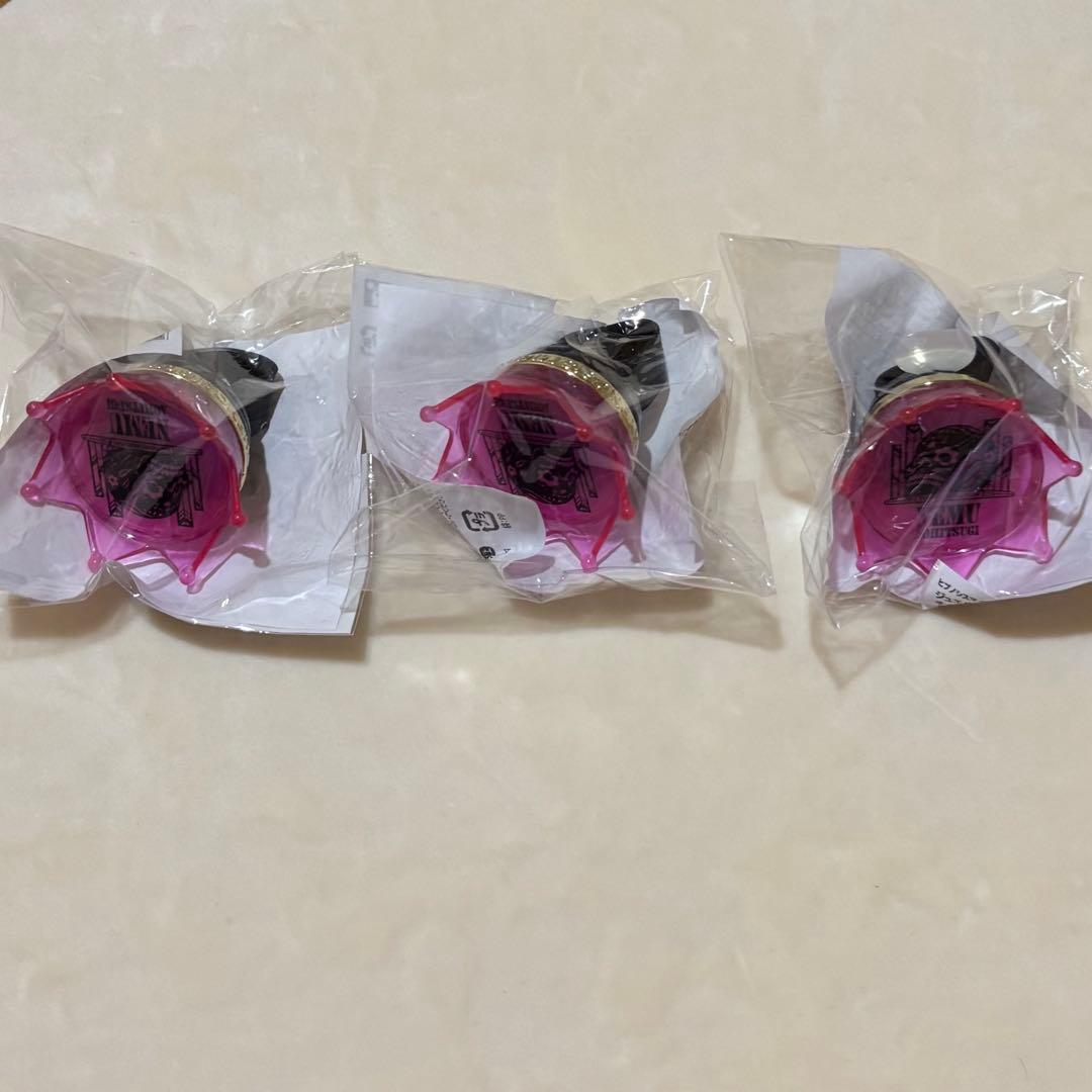 ヒプマイ ジュエルリングライト 碧棺合歓 3個 - メルカリ