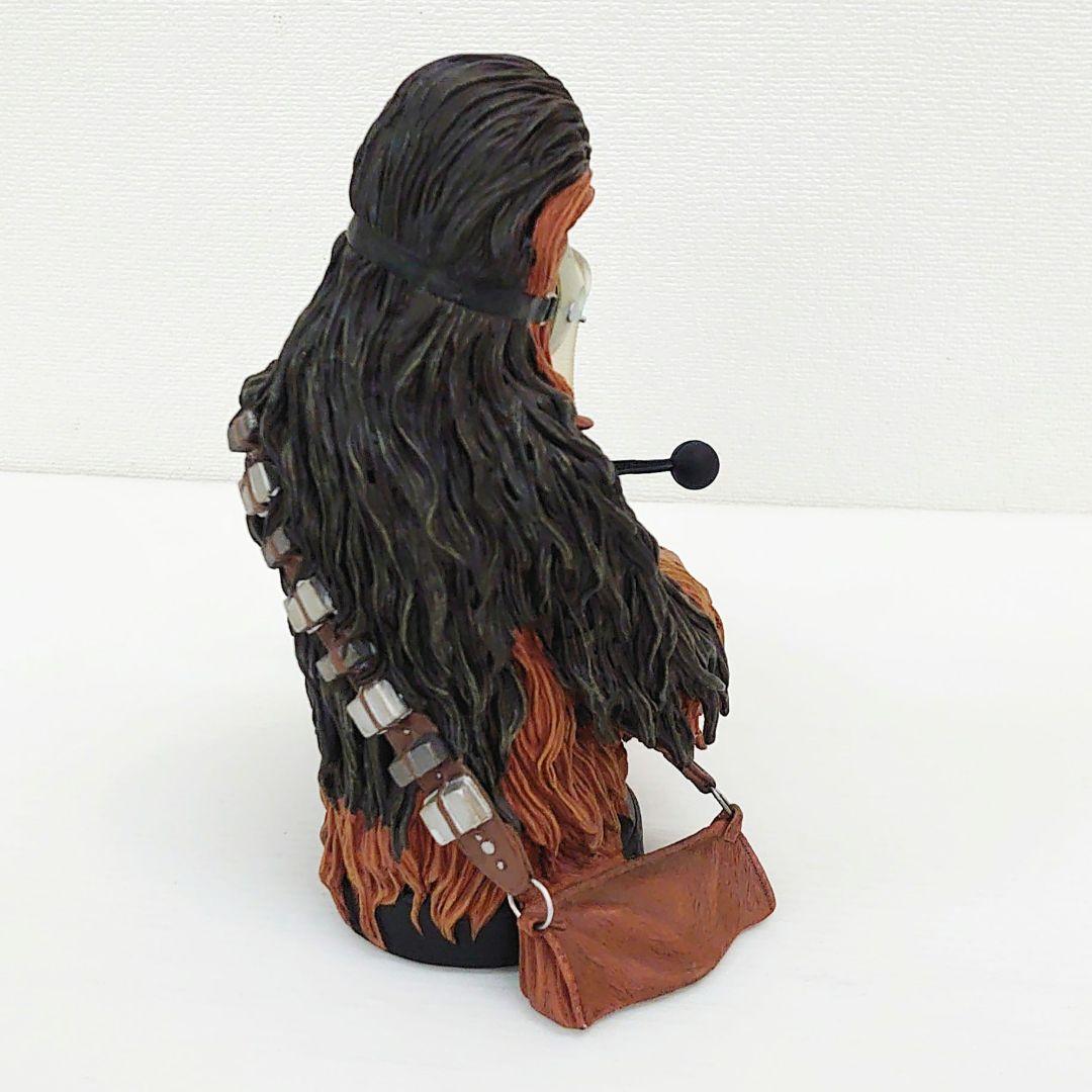 ジェントルジャイアント チューバッカ ミニバスト マイノックハント版