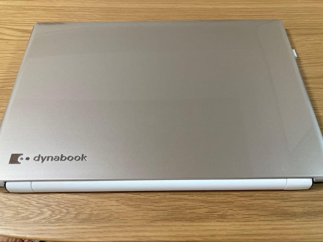 【高速SSD搭載】dynabook P1X6MDEG Core i5/メモリ dynabook（ダイナブック） ノートパソコン Office付き 新品 同様 東芝