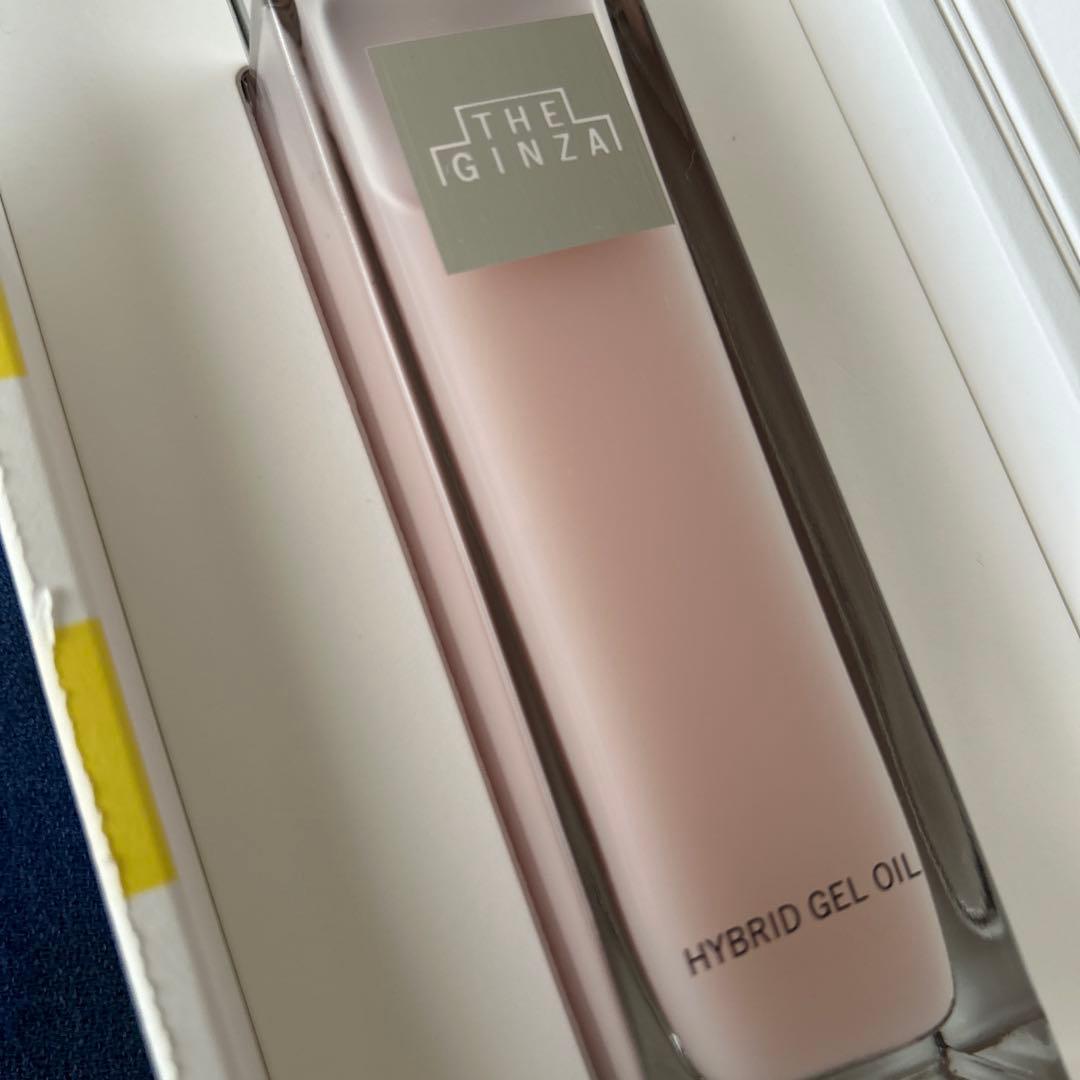 ザギンザ ハイブリッドジェルオイル 100ml 新品箱なし ザギンザ