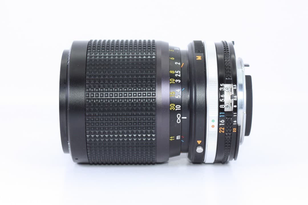 NIKON Ai-S 35-105mm F3.5-4.5 光学清掃済み#78