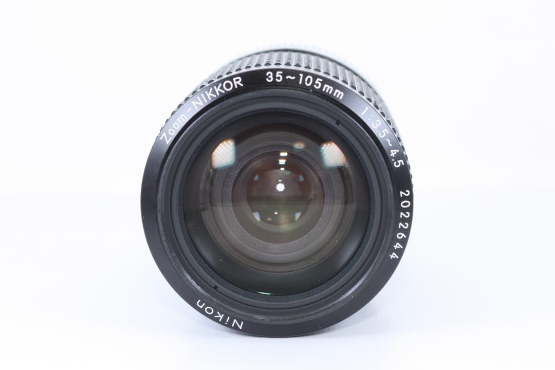 NIKON Ai-S 35-105mm F3.5-4.5 光学清掃済み#78