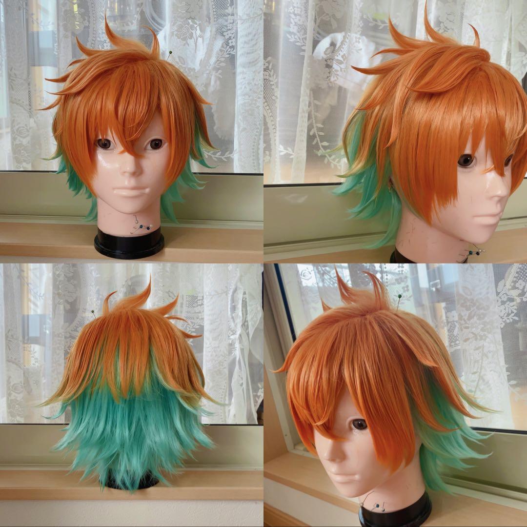 コスプレ 完成ウィッグ 宇佐美リト - メルカリ
