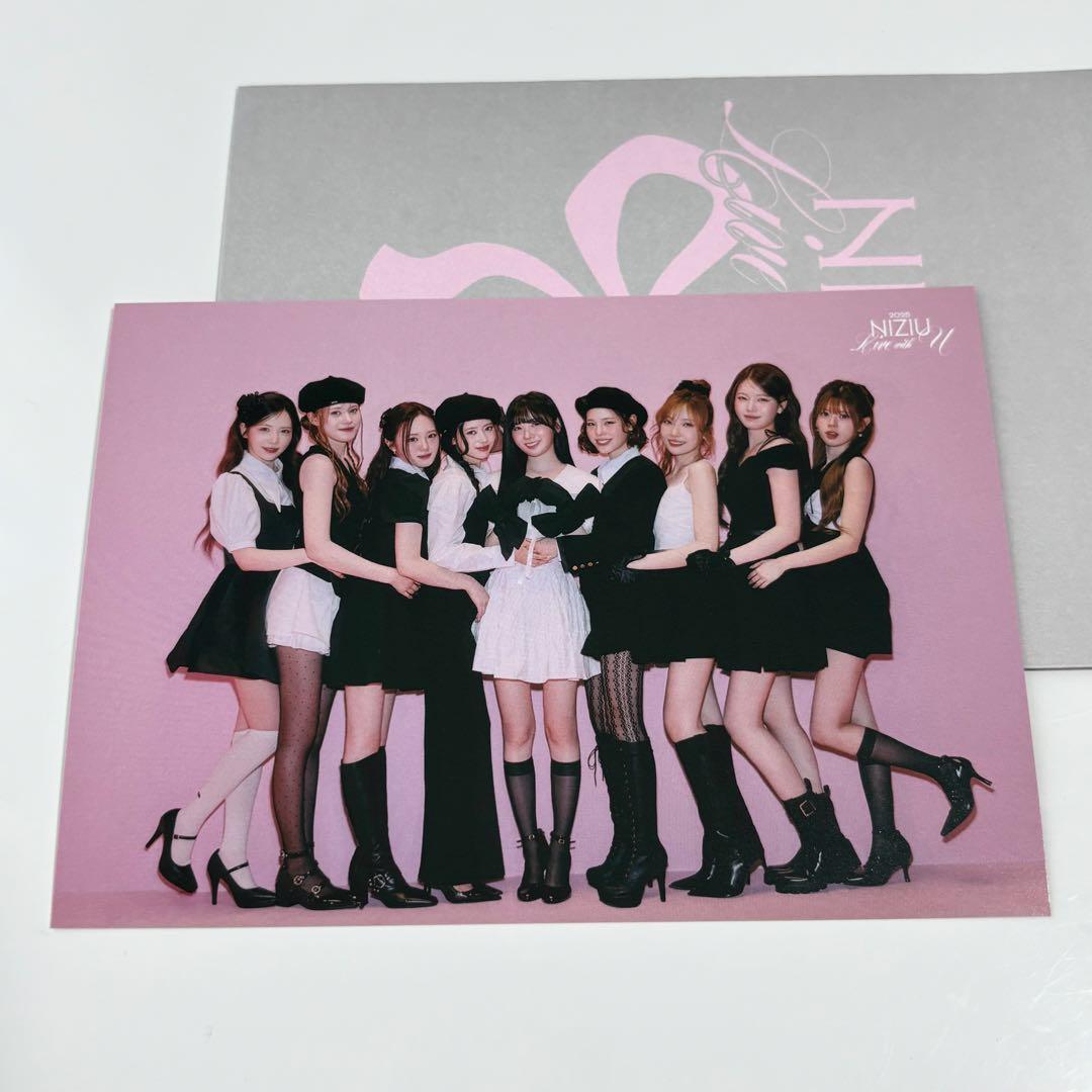 NiziU ホルツ NEWEMOTION ラントレ オール - メルカリ