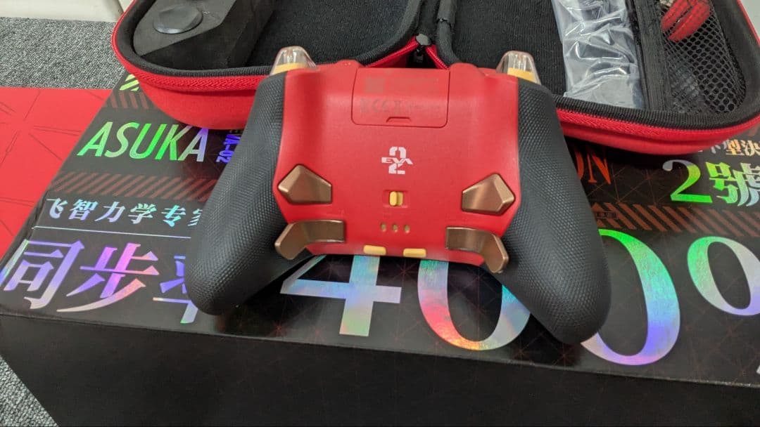 Flydigi APEX5 ワイヤレスコントローラー EVA限定 未開封新品 - メルカリ