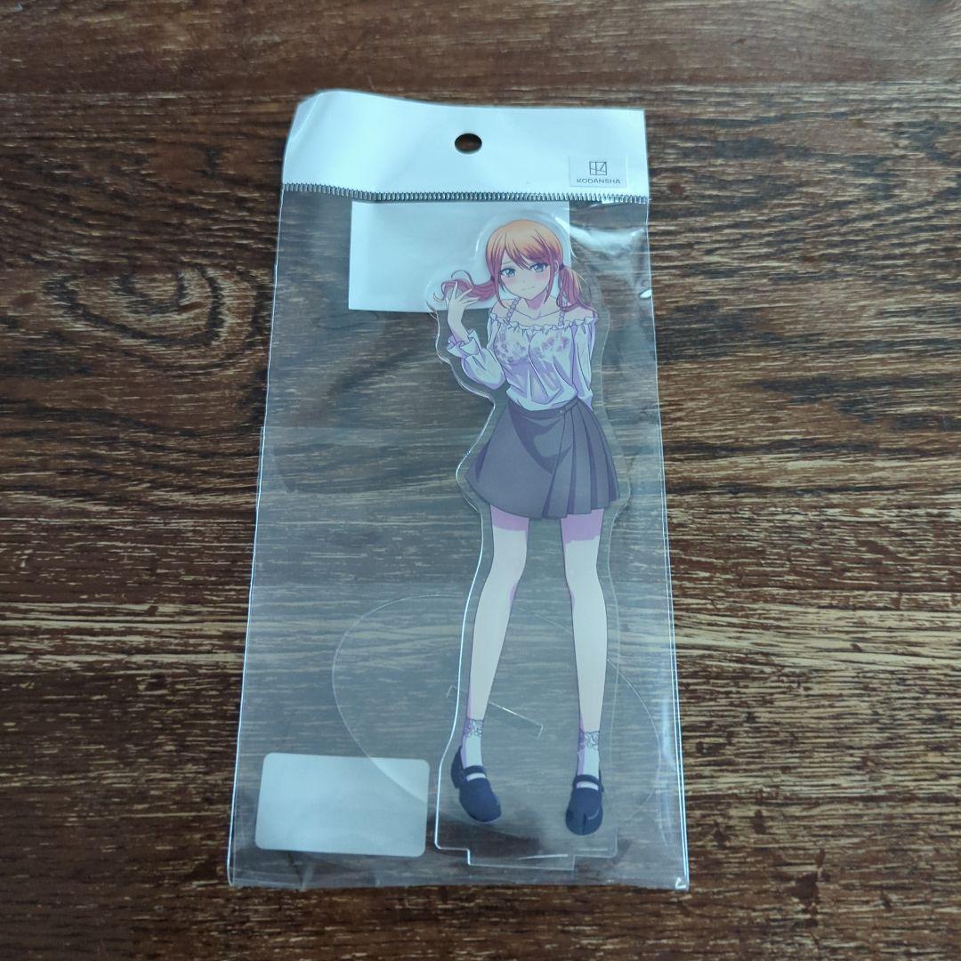 女神のカフェテラス 月島流星アクリルスタンド - メルカリ