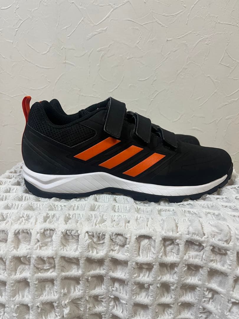 【非売品‼️】新品　プロ支給品 トレーニングシューズ 26.5cm ブラック