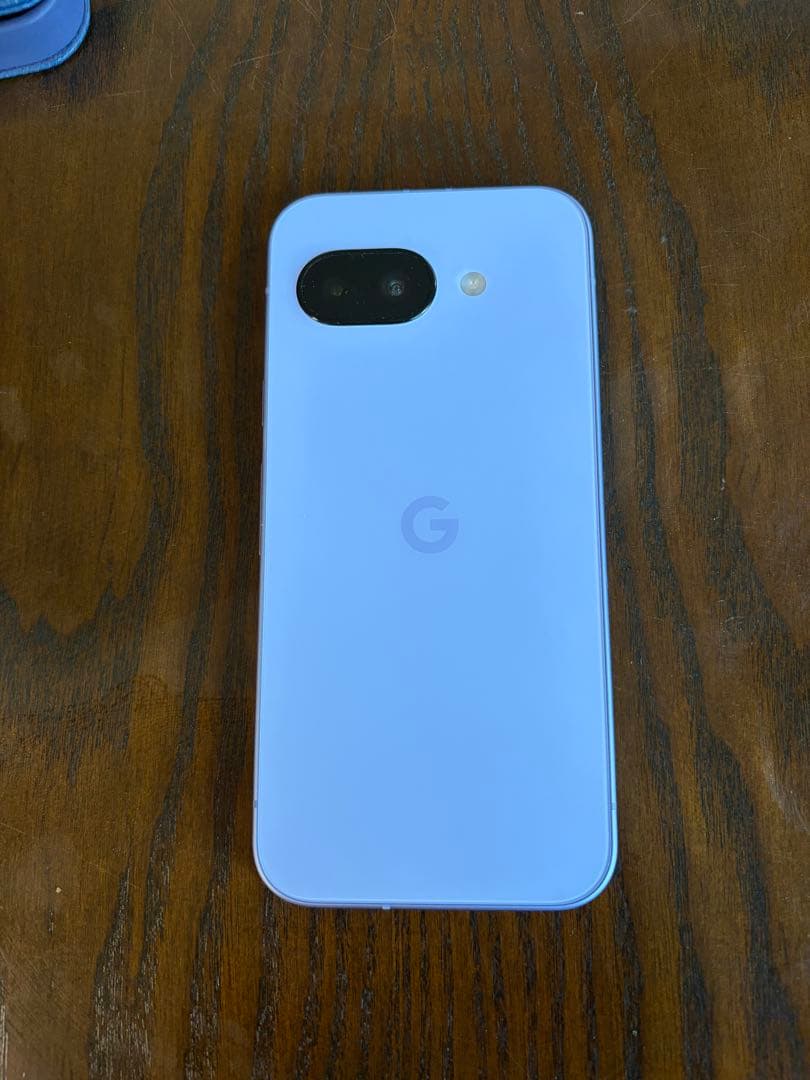 Google Pixel 9a ラベンダー + ケース PIXEL9a ケース Google ピクセル グーグル ラベンダーアッシュ 紫