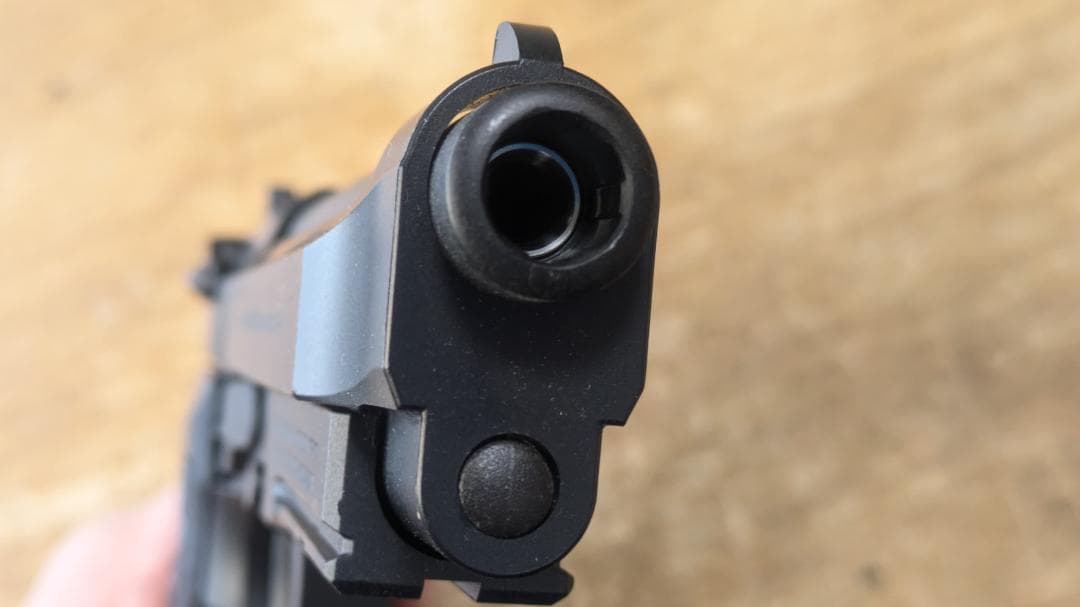 東京マルイ M92F ガスブローバック 極美品 マガジン3本 - メルカリ