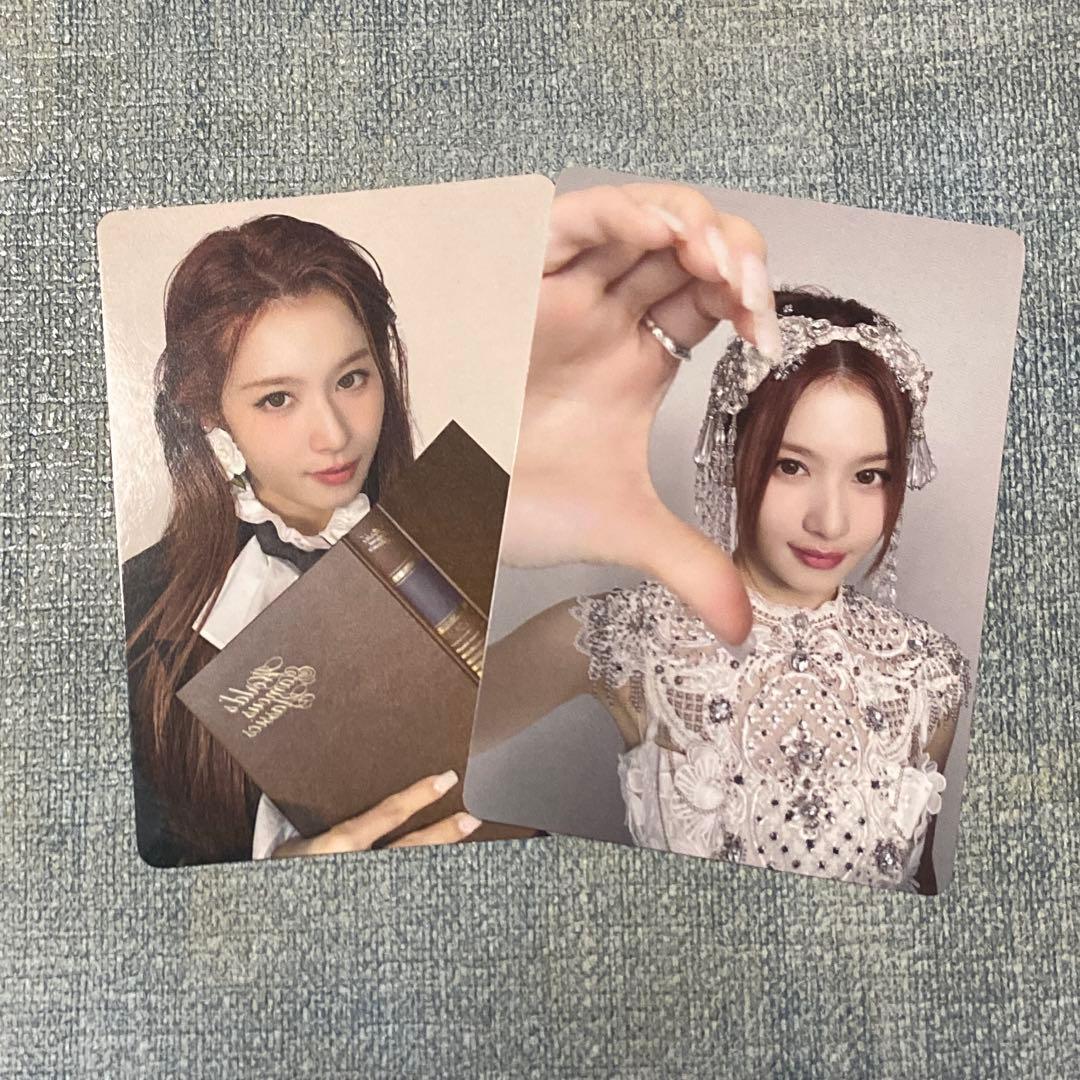 ④MISAMO TWICE ミサモ PLAY サナ - メルカリ