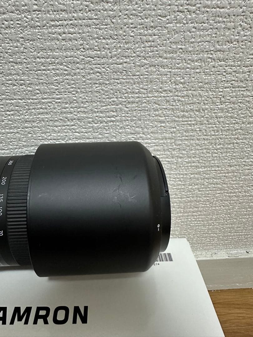 Tamron 70-300mm F/4.5-6.3 Di III RXD ソニー