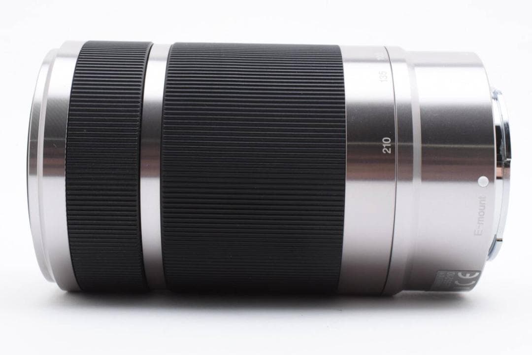 ★外観極美品★55-210mm F4.5-6.3 SEL55210 #108i