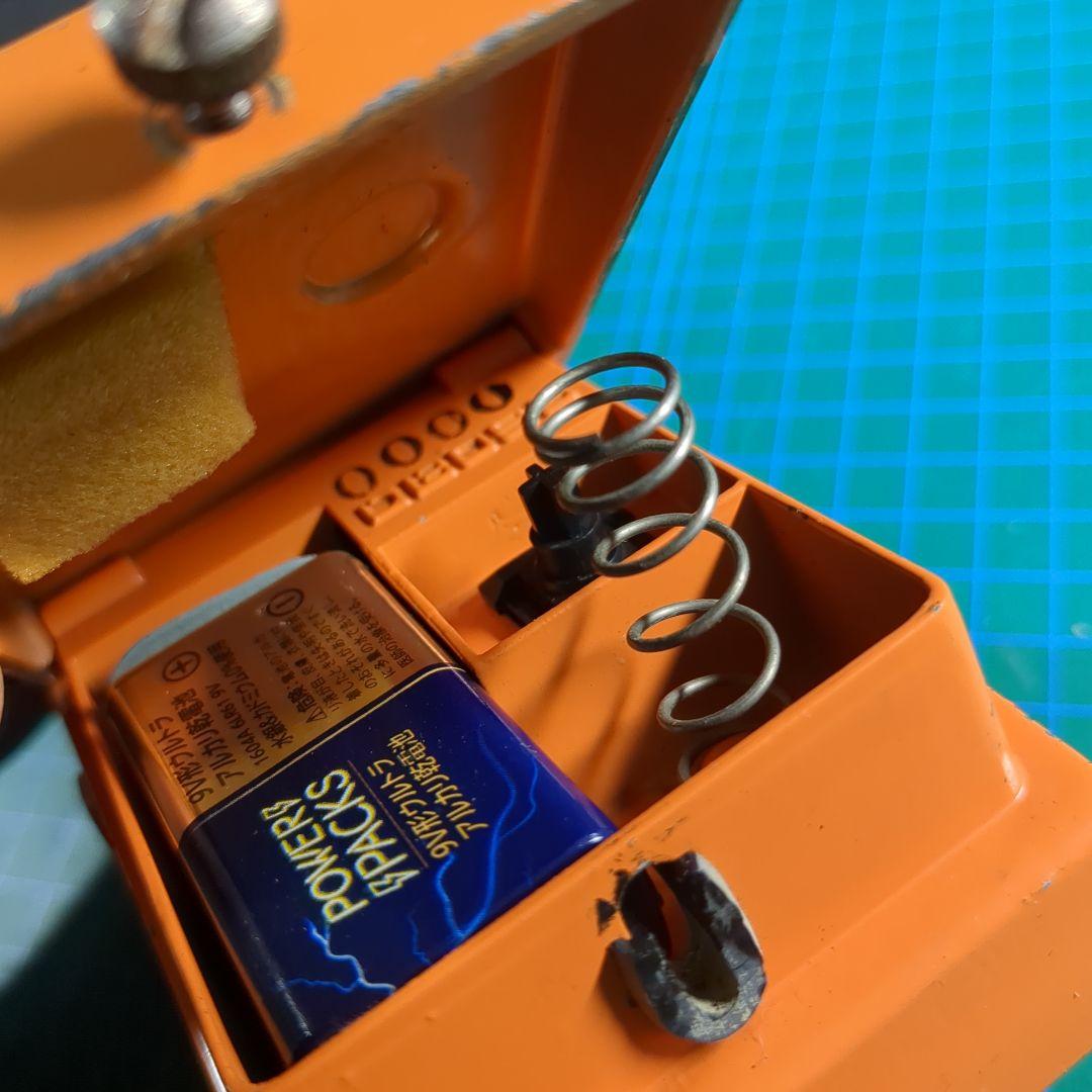 最終値下げ BOSS DS-1 銀ネジ 1980年代製造 - メルカリ