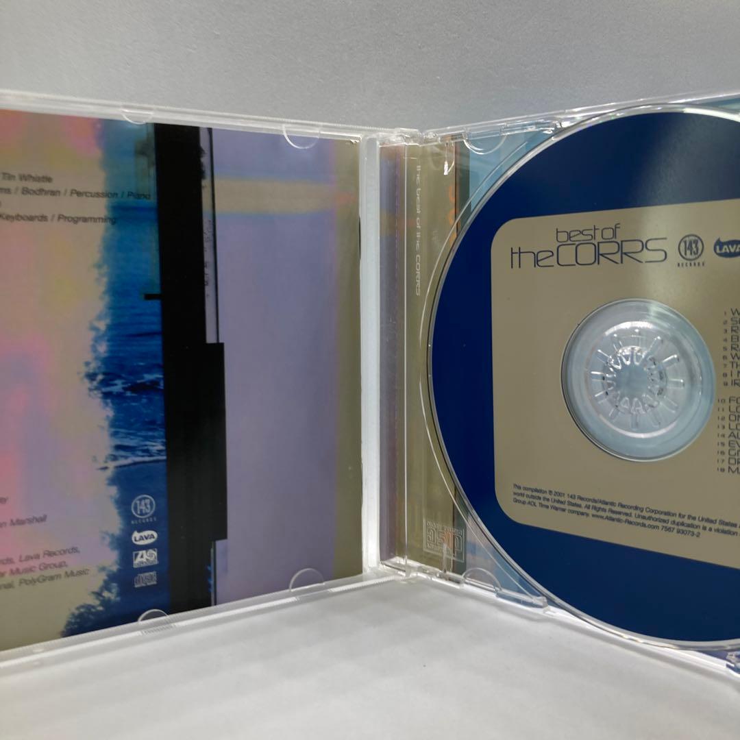 ザ・コアーズ The Corrs Best - メルカリ