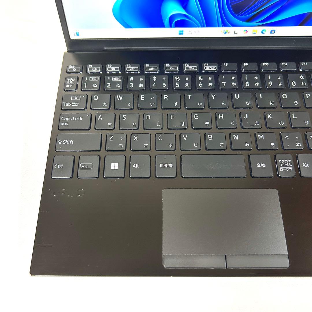 VAIO Pro PJ VJPJ21 LTE i7 512GB 16GB 保証