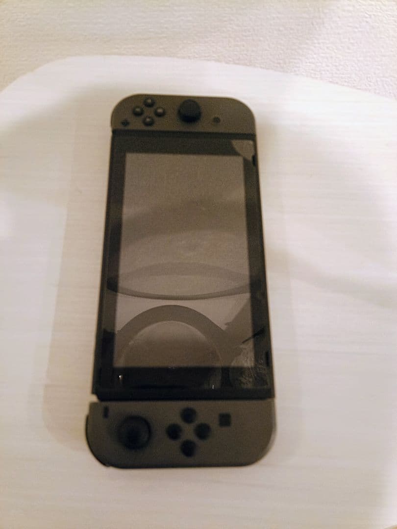 購入1年未満 Nintendo Switch《箱無し・付属品全てあり》