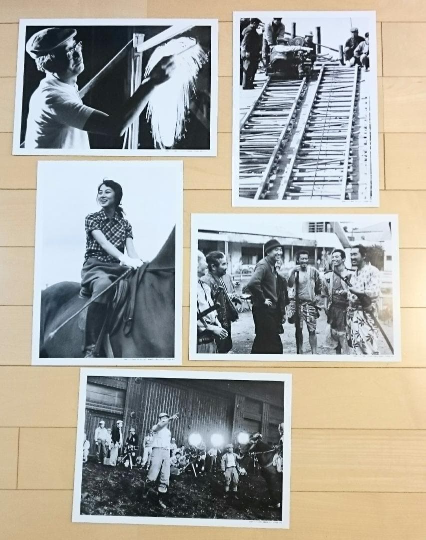 入手困難 美品【初回限定付録付き】黒澤明クロニクル