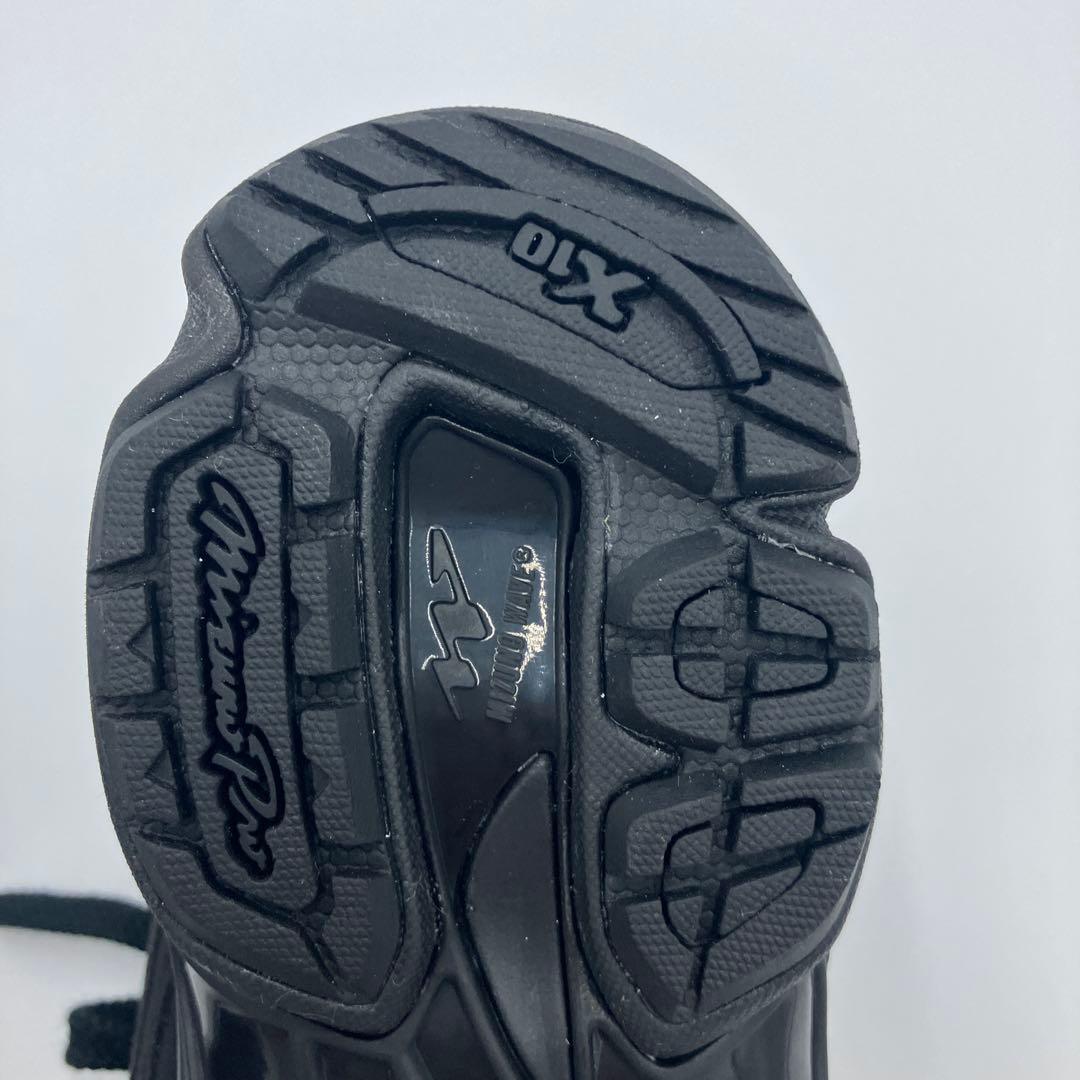 ジョー　MizunoPro ブラック トレーニングシューズ 25.5cm