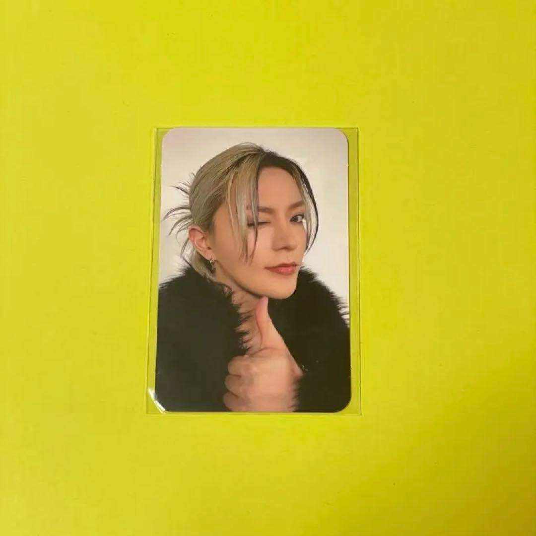 NCT127 FC特典 ユウタ トレカ - メルカリ