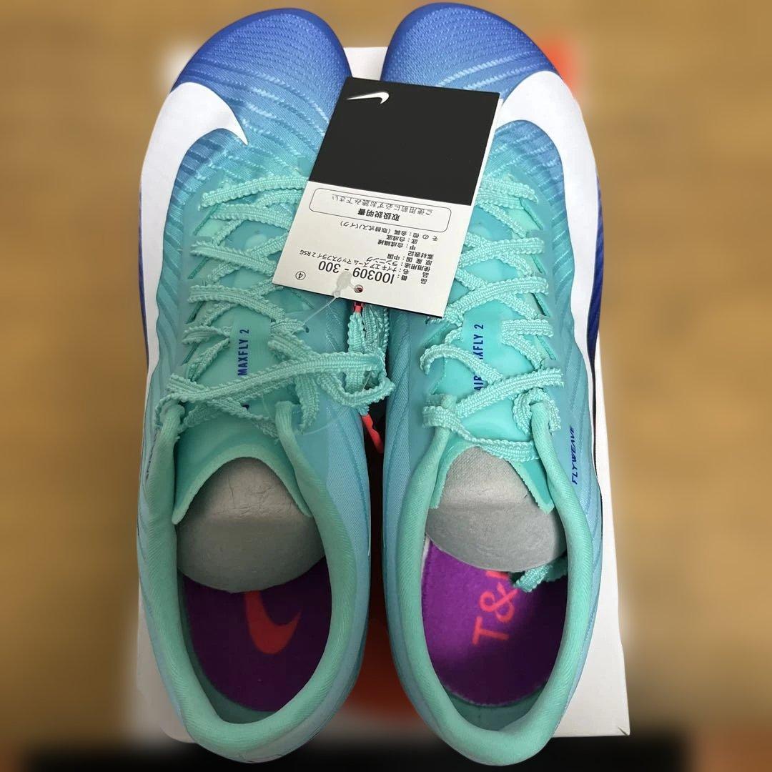 【新品,未使用】マックスフライ2 26.5cm