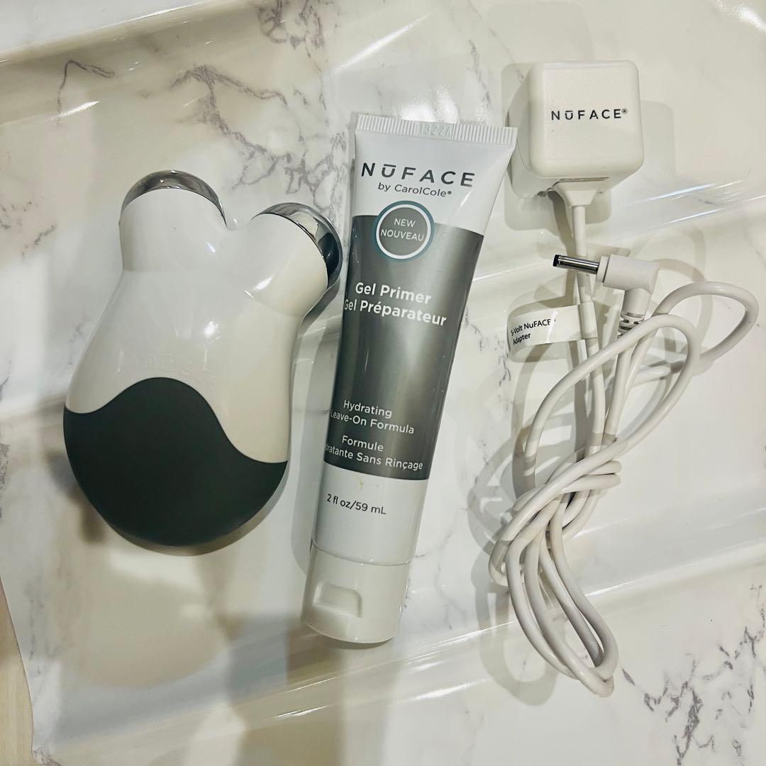 NUFACE MINI ニューフェイス 美顔器