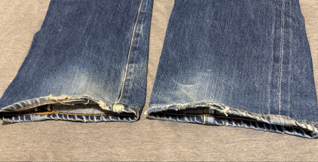 501XXC 1937モデル W32L36 USAバレンシア工場製リーバイス - メルカリ