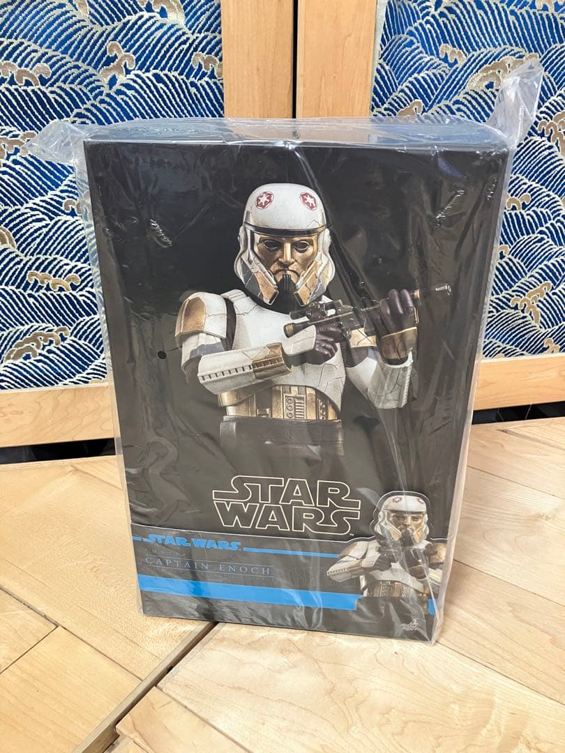 ホットトイズ TMS120 スター・ウォーズ：アソーカ 1/6イノック隊長