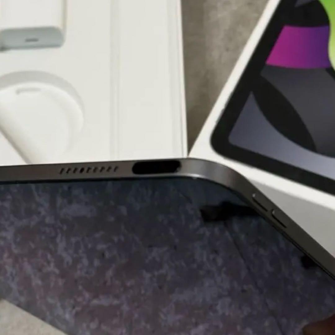 ジャンク品】Apple iPad Air 第4世代 スペースグレー 256GB - メルカリ