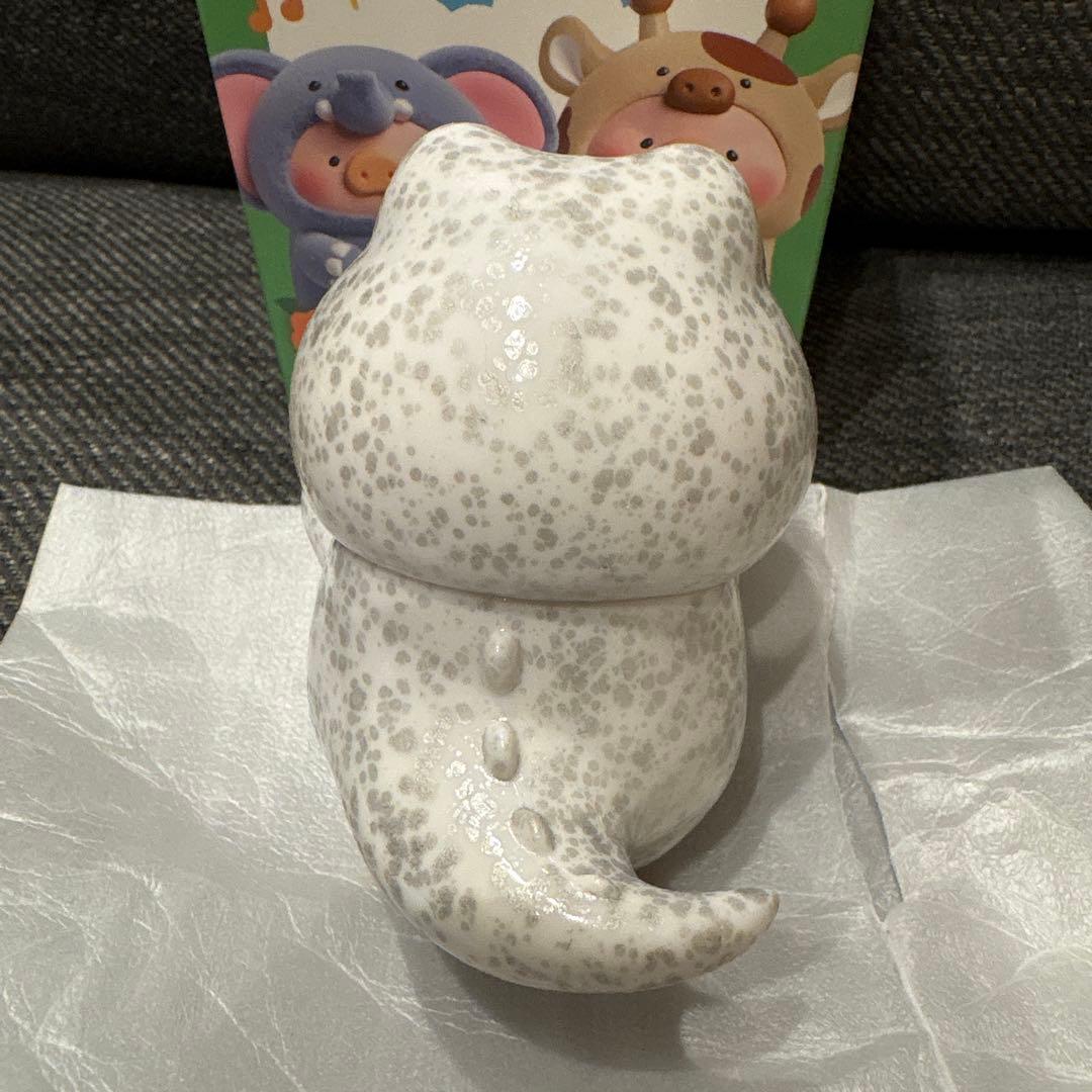 子豚LULU THE Piggy ANIMAL レアカラー ワニ