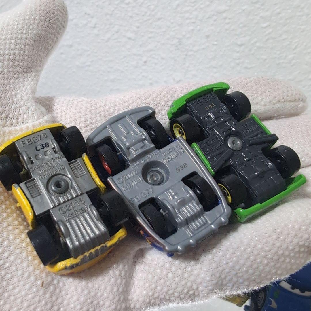 マテル社Disney Pixar ディズニー Cars カーズ ミニカー 13台 - メルカリ